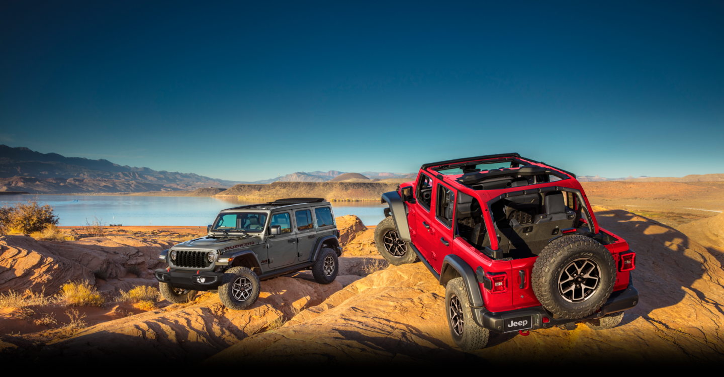 2025 NEW Jeep® Wrangler Jeep Korea